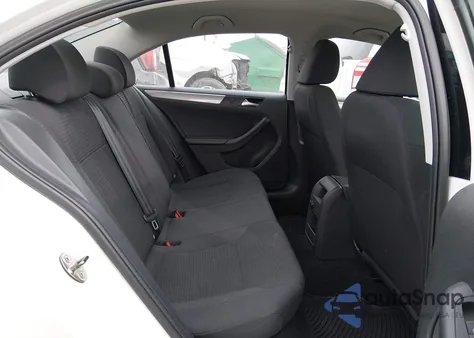 2015 Volkswagen Jetta 1.8T Se from USA, damaged, VIN 3VWD17AJ7FM352185